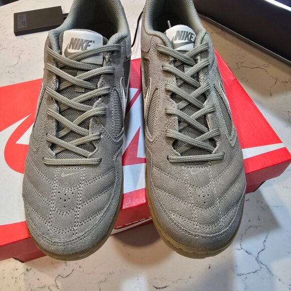 Nike Gato Light Army Gum Light Brown Soft Pearl HQ6020-301 Men's Size 10 NEW - Picture 4 of 11